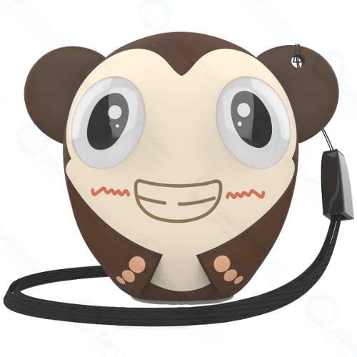Портативная колонка HIPER Zoo Monkey (H-OZ3)