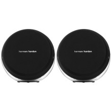 Колонки HARMAN-KARDON Nova Black (HKNOVABLKEU) Колонки HARMAN-KARDON Nova Black (HKNOVABLKEU)