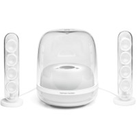 Акустическая система HARMAN-KARDON Soundsticks 4 White (HKSOUNDSTICK4WHTRU)
