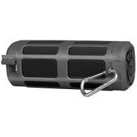 Портативная колонка InterStep SBS-160 Gray (IS-LS-PBSBS160G-000B201)