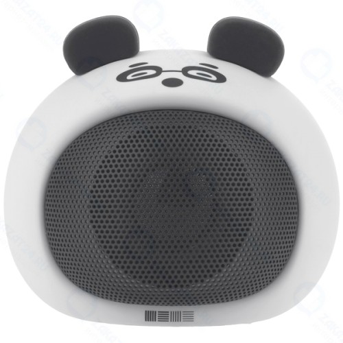 Портативная колонка InterStep SBS-140 Funny Panda (IS-LS-SBS140MWP-000B201)
