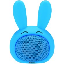 Портативная акустика InterStep SBS-150 Funny Bunny, голубой (IS-LS-SBS150BLU-000B201) Портативная акустика InterStep SBS-150 Funny Bunny, голубой (IS-LS-SBS150BLU-000B201)