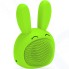 Портативная колонка InterStep SBS-150 Funny Bunny, салатовый (IS-LS-SBS150GRE-000B201)