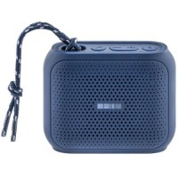 Портативная колонка InterStep SBS-410 Blue (IS-LS-SBS410MBU-000B201)