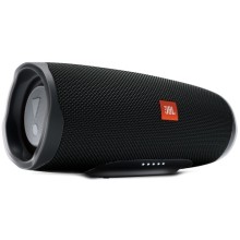 Портативная колонка JBL Charge 4 Black (JBLCHARGE4BLK)