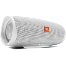 Портативная колонка JBL Charge 4 White (JBLCHARGE4WHT)