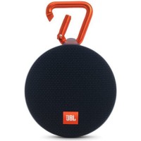Портативная колонка JBL Clip 2 Black (JBLCLIP2BLK)
