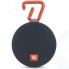 Портативная колонка JBL Clip 2 Black (JBLCLIP2BLK)
