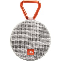 Портативная колонка JBL Clip 2 Gray (JBLCLIP2GRAY)