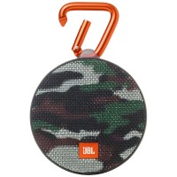 Портативная колонка JBL Clip 2 Squad (JBLCLIP2SQUAD)