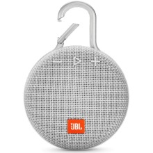 Портативная колонка JBL CLIP 3 White (JBLCLIP3WHT)