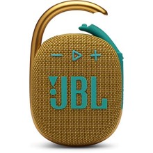 Портативная колонка JBL Clip 4 Yellow (JBLCLIP4YEL) Портативная колонка JBL Clip 4 Yellow (JBLCLIP4YEL)