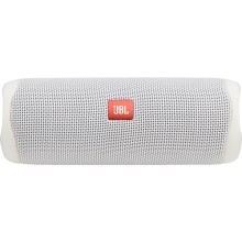 Портативная колонка JBL Flip 5 White (JBLFLIP5WHT) Портативная колонка JBL Flip 5 White (JBLFLIP5WHT)