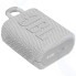 Портативная колонка JBL Go 3 White (JBLGO3WHT)