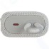 Портативная колонка JBL Go 3 White (JBLGO3WHT)