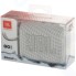 Портативная колонка JBL Go 3 White (JBLGO3WHT)