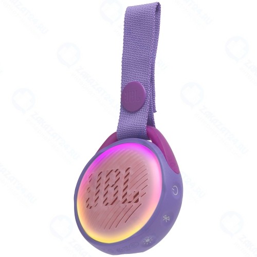 Портативная колонка JBL Jr Pop Iris Purple (JBLJRPOPPUR)