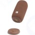 Умная колонка JBL Link Portable с голосовым помощником Алисой Brown (JBLLINKPORBRNRU)