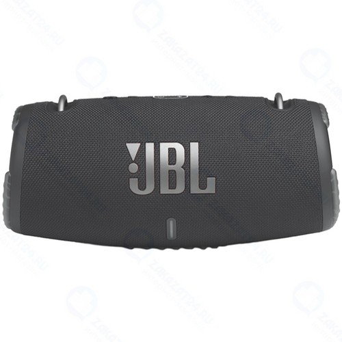 Портативная колонка JBL Xtreme-3 Black (JBLXTREME3BLKRU)