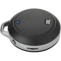 Портативная колонка JBL Micro II Black (MICROIIBLK)