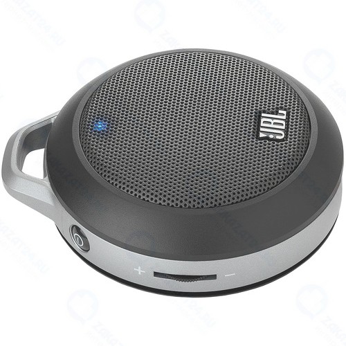 Портативная колонка JBL Micro II Black (MICROIIBLK)