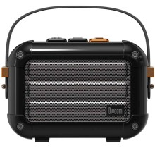 Портативная колонка DIVOOM Macchiato Black Портативная колонка DIVOOM Macchiato Black