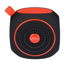 Портативная колонка InterStep SBS-110 Red Портативная колонка InterStep SBS-110 Red