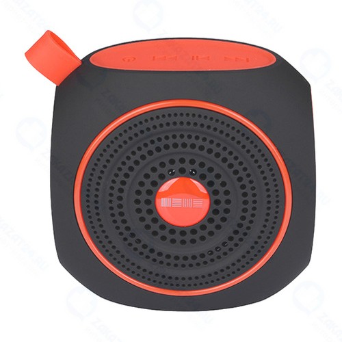 Портативная колонка InterStep SBS-110 Red