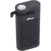 Портативная колонка Ritmix SP-410PB Black Портативная колонка Ritmix SP-410PB Black