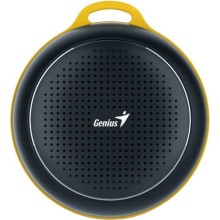 Портативная колонка Genius SP-906BT Black