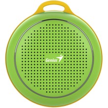Портативная колонка Genius SP-906BT Green