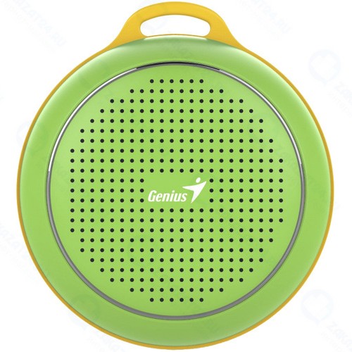 Портативная колонка Genius SP-906BT Green