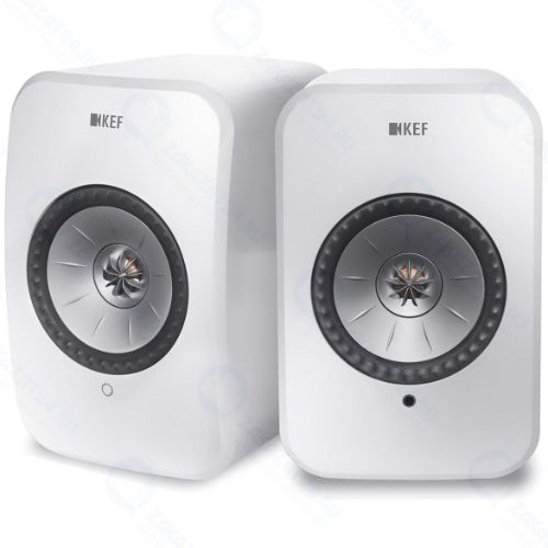 Портативная колонка KEF LSX White (SP3994AX)