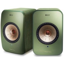 Портативная колонка KEF LSX Green (SP3994JX)