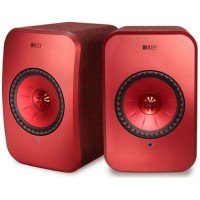 Портативная колонка KEF LSX Red (SP3994KX)
