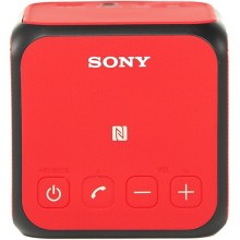 Портативная колонка Sony SRS-X11 Red Портативная колонка Sony SRS-X11 Red