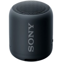 Портативная колонка Sony SRS-XB12 Black