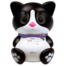 Портативная колонка Ritmix ST-560 Cat Портативная колонка Ritmix ST-560 Cat