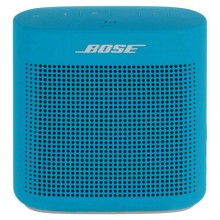Портативная колонка BOSE SoundLink Color Bluetooth II Blue