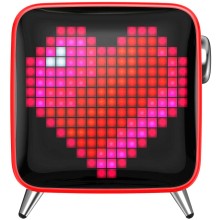 Портативная колонка DIVOOM Tivoo-Max Red Портативная колонка DIVOOM Tivoo-Max Red