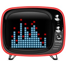 Портативная колонка DIVOOM Tivoo Red Портативная колонка DIVOOM Tivoo Red