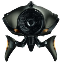 Портативная колонка Vipe Stryder Silver (VPBTSSTR)