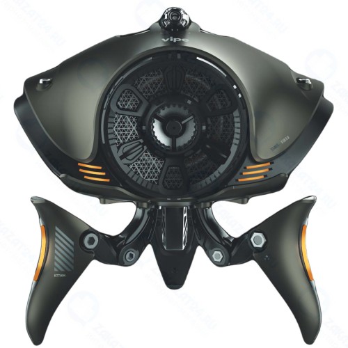 Портативная колонка Vipe Stryder Silver (VPBTSSTR)