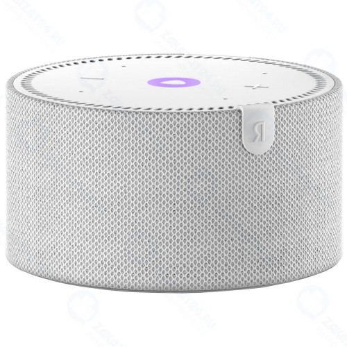 Умная колонка Яндекс Станция Мини (серый опал)