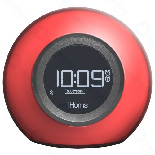 Портативная колонка iHome iBT29 Black (iBT29BE)