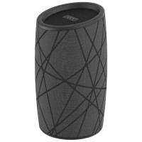 Портативная колонка iHome iBT77 Grey/Black (iBT77V2GBRI)