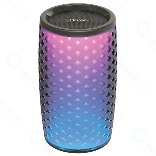 Портативная колонка iHome iBT78 Black (iBT78V2BRI)