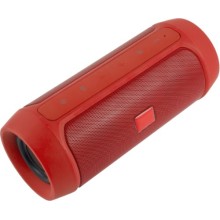 Портативная колонка Red Line Tech BS-02 Red (УТ000017805) Портативная колонка Red Line Tech BS-02 Red (УТ000017805)