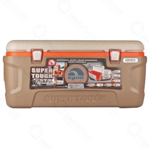 Изотермический контейнер Igloo Super Tough STX 120 (00044938)