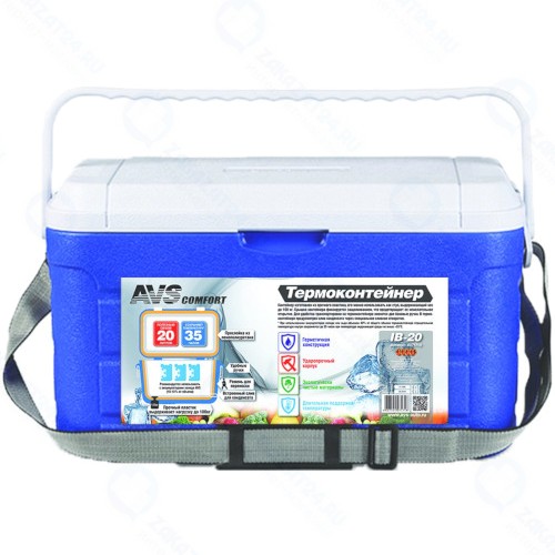 Сумка-термос AVS IB-20 (A07171S)